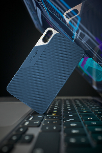 Intenso eSSD TX100 250Gb USB-C 3.2 Gen1 Blue 3826440