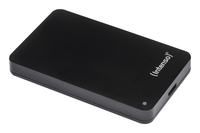 Intenso HDD Externo 6021512 4TB 2.5" USB 3.0 Negro 6021512
