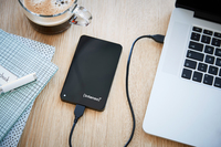Intenso HDD Externo 6021560 1TB 2.5" USB 3.0 Negro 6021560