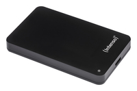 Intenso HDD Externo 6021580 2TB 2.5" USB 3.0 Negro 6021580
