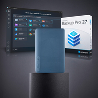 Intenso HDD Externo 6029585 2TB 2.5" USB 3.2 Azul 6029585
