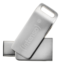 Intenso Lápiz USB cMobile USB 3.0 + TypeC 64GB 3536490