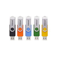 Intenso Office Line Multipack Pen USB 3.2 32GB 5u 3543585