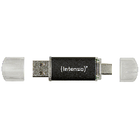 Intenso Twist Line Lápiz USB 3.2 A+C 32Gb 3539480