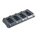  INTERMEC  AC20 Quad Battery Charger - cargador de batería871-230-101