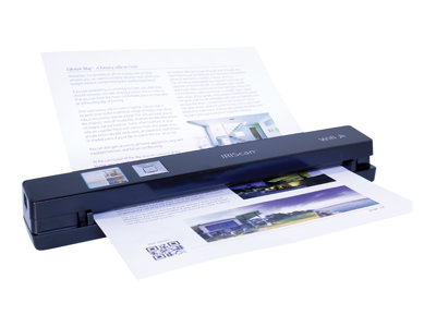  IRIS  IRIScan Anywhere 5 Wifi - escáner de documentos - portátil - USB, Wi-Fi458846