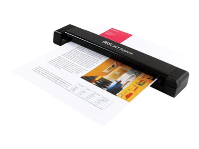  IRIS  IRIScan Express 4 - escáner de alimentación en hoja - portátil - USB458510