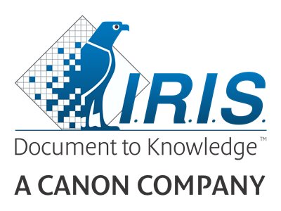  IRIS  Readiris PDF Standard (v. 22) - caja de embalaje - 1 licencia462185