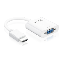 J5CREATE HDMI TO VGA ADAPTER            CABL. JDA213-N