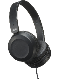 JVC Auriculares JVC HA-S31M/ con Micrófono/ Jack 3.5/ Negros HA-S31M-B-EX