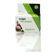 KARKEMIS Cartucho de Tinta Reciclado Karkemis Brother LC123/ Negro 10010086