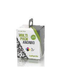 KARKEMIS Cartucho de Tinta Reciclado Karkemis Epson T0711/ T0712/ T0713/ T0714 Multipack/ Cian/ Magenta/ Amarillo/ Negro 10040019