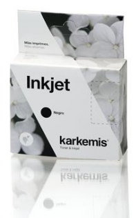 KARKEMIS Cartucho de Tinta Reciclado Karkemis Epson T1811 Alta Capacidad/ Negro 20040094