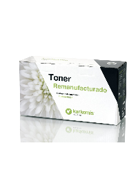 KARKEMIS Tóner Reciclado Karkemis HP nº117 XXL/ Cian 10050485