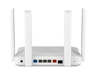 AX3000 MESH WI-FI 6            PERPMULTI-GIGABIT ROUTER 4-PORT GIGA KN-1012-01-EU
