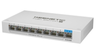 KEENETIC POE+ SWITCH 9         CPNT(KN-4710) SWITCH 1 PORTA 1GBPS + KN-4710-01-EU