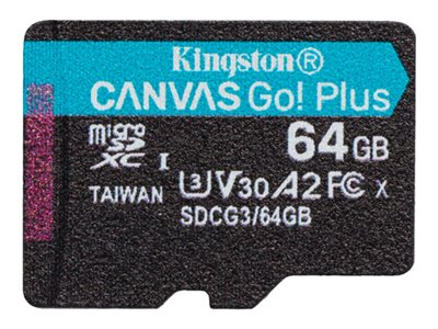  Kingston SDCG3/64GBSP