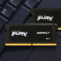 16GB DDR5-5600MT/S CL40 SODIMM MEMFURY IMPACT PNP KF556S40IB-16