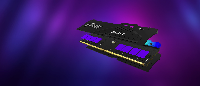 Kingston 8GB DDR5 6000MT/S CL30 DIMM    MEMFURY BEAST RGB EXPO KF560C30BBEA-8