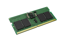 8GB DDR5 6400MT/S NON-ECC CL52 MEMCSODIMM 1RX16 KVR64V52BS6-8