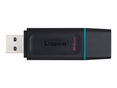  KINGSTON  DataTraveler Exodia - unidad flash USB - 64 GBDTX/64GB