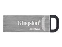 Kingston DataTraveler Kyson - unidad flash USB - 64 GB DTKN/64GB