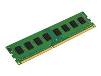 Kingston - DDR3L - módulo - 8 GB - DIMM de 240 contactos - 1600 MHz / PC3L-12800 - sin búfer KCP3L16ND8/8