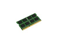 Kingston - DDR3L - módulo - 8 GB - SO DIMM de 204 contactos - 1600 MHz / PC3L-12800 - sin búfer KCP3L16SD8/8