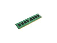 Kingston - DDR4 - módulo - 16 GB - DIMM de 288 contactos - 3200 MHz / PC4-25600 - sin búfer KCP432NS8/16