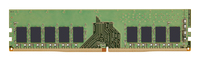 Kingston - DDR4 - módulo - 16 GB - DIMM de 288 contactos - 3200 MHz / PC4-25600 - sin búfer KTH-PL432ES8/16G