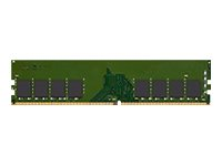 Kingston - DDR4 - módulo - 16 GB - DIMM de 288 contactos - 3200 MHz - sin búfer KCP432ND8/16