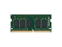 Kingston - DDR4 - módulo - 16 GB - SO-DIMM de 260 contactos - 3200 MHz / PC4-25600 - sin búfer KTH-PN432ES8/16G