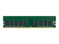Kingston - DDR4 - módulo - 32 GB - DIMM de 288 contactos - 2666 MHz - sin búfer KTL-TS426E/32G