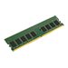  KINGSTON  - DDR4 - módulo - 8 GB - DIMM de 288 contactos - 2666 MHz / PC4-21300 - sin búferKTH-PL426E/8G