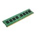  KINGSTON  - DDR4 - módulo - 8 GB - DIMM de 288 contactos - 3200 MHz / PC4-25600 - sin búferKCP432NS6/8