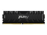 Kingston FURY Renegade - DDR4 - módulo - 32 GB - DIMM de 288 contactos - 3200 MHz / PC4-25600 - sin búfer KF432C16RB/32