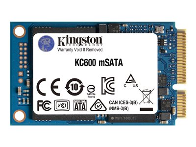  KINGSTON  KC600 - SSD - 256 GB - SATA 6Gb/sSKC600MS/256G