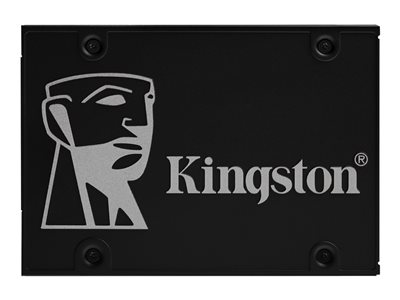  KINGSTON  KC600 - unidad en estado sólido - 512 GB - SATA 6Gb/sSKC600/512G
