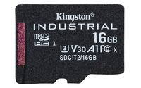 Kingston MicroSD Industrial 16Gb sin adaptador SDCIT2/16GBSP