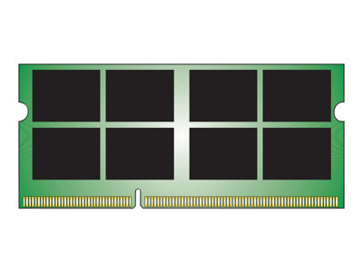  KINGSTON  ValueRAM - DDR3L - módulo - 8 GB - SO DIMM de 204 contactos - 1600 MHz / PC3L-12800 - sin búferKVR16LS11/8