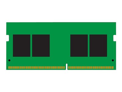  KINGSTON  ValueRAM - DDR4 - módulo - 8 GB - SO-DIMM de 260 contactos - 2666 MHz / PC4-21300 - sin búferKVR26S19S6/8