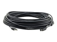  KRAMER  CA-UAM/UAF Series CA-UAM/UAF-25 - cable alargador USB - USB a USB - 7.6 m96-0211025