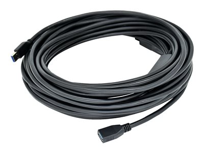  KRAMER  CA-USB3/AAE Series CA-USB3/AAE-15 - cable alargador USB - USB Tipo A a USB Tipo A - 4.6 m96-0216015