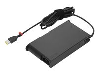 Lenovo 230W Slim AC Adapter (Slim-tip) - adaptador de corriente - 230 vatios