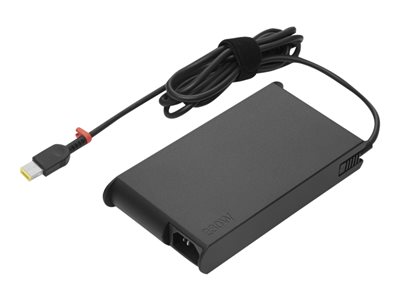  LENOVO  230W Slim AC Adapter (Slim-tip) - adaptador de corriente - 230 vatios4X20S56717