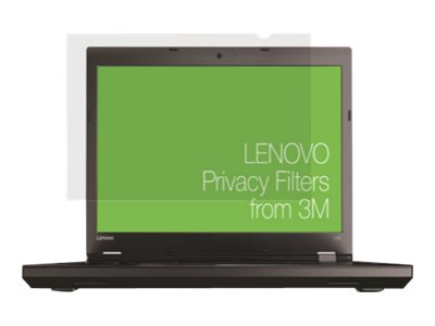  Lenovo 3M - filtro de privacidad para portátil4XJ0N23167