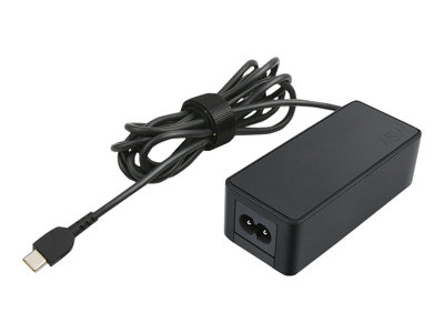  LENOVO  45W Standard AC Adapter (USB Type-C) - adaptador de corriente - 45 vatios4X20M26256