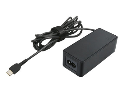  LENOVO  45W Standard AC Adapter (USB Type-C) - adaptador de corriente - 45 vatios - Lenovo Campus4X20M26256