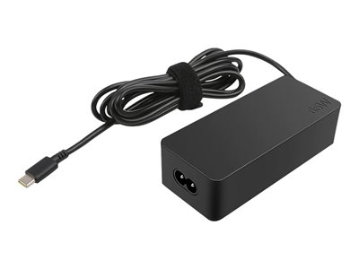  LENOVO  65W Standard AC Adapter (USB Type-C) - adaptador de corriente - 65 vatios - EU4X20M26272