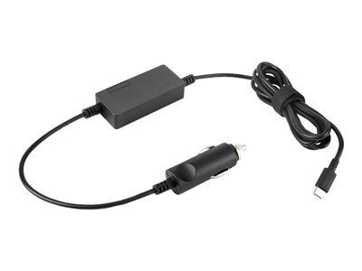  LENOVO  65W USB-C DC Travel Adapter - adaptador de corriente para el coche - 65 vatios40AK0065WW